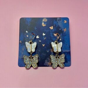 Butterfly Earrings